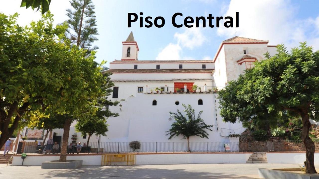 Piso Central Casarabonela Bagian luar foto