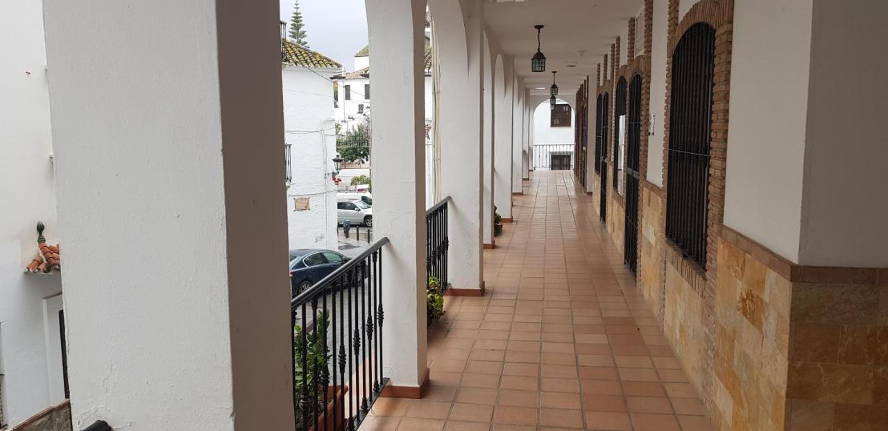 Piso Central Casarabonela Bagian luar foto